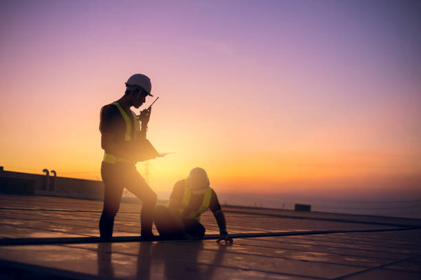 Best Roof Waterproofing Services  in Brookside, NJ