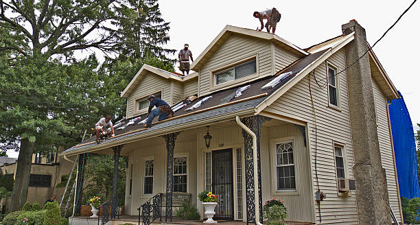 Quick and Trustworthy Emergency Roof Repair Services in Brookside, NJ